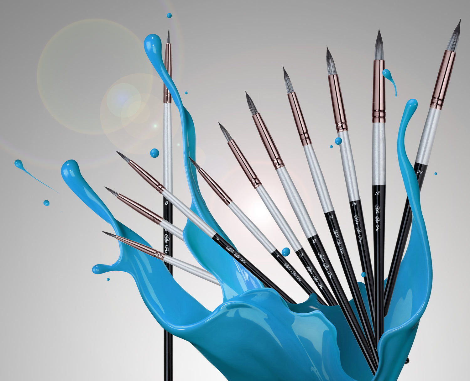 Paint Brushes
