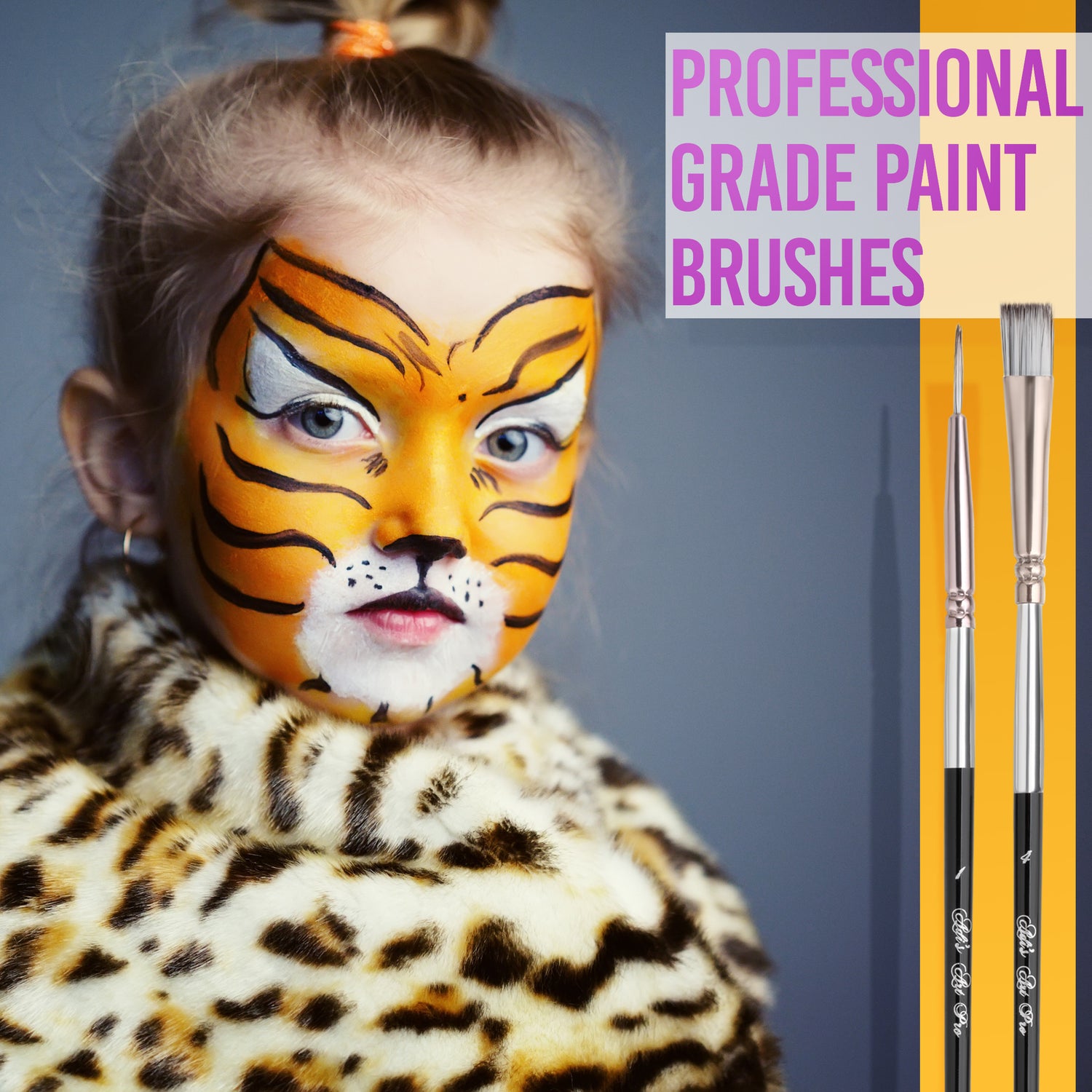 Professional Face Painters Kit - Professional Kit